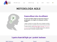 Metodologia Agile un metodo di sviluppo prodotto efficiente
