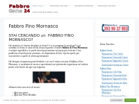 Fabbro Fino Mornasco - 392 9027893
