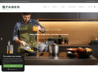 Faber | Inventors of the Domestic Cooker Hood