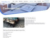 Commercial Rugs For Your Business - Faber Rug Co