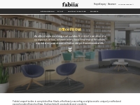 Office interior Fitouts: Inspiring Workspaces - Fabiia