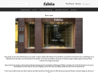 Fabiia Showroom: Experience Our Furniture Collections