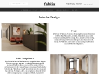 Exquisite Interior Design Solutions with Fabiia Ireland