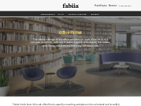 Office Fit Out by Fabiia: Creating Inspiring Workspaces