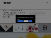 Lloyd di Fabio Trovato - Comunicazione e marketing.