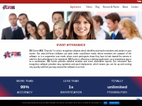Event attendance - Face-Six - The Face Recognition Software Company