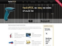 Point of sale software: Functional, Flexible, Facile - facilePOS