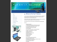 Fair City I.T. Solutions Perth - Computer Repairs Perth   Perth Laptop