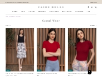 Shop for Women's Casual Wear in Singapore
