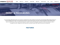 SAP Business One Printing And Packaging Industry in India