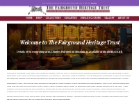 Fairground Heritage Trust   Our aim is to preserve historic fairground