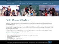 Sailing Days for Family   Friends | Skippered Yacht Charter