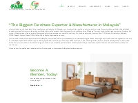 Entryway Wooden Furniture Manufacturers   Exporter In Malaysia