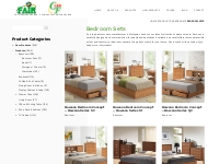 Bedroom Furniture Sets Manufacturer In Malaysia | Fair Production
