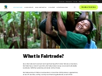 What is Fairtrade? - Fairtrade