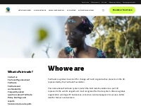 Who we are - Fairtrade