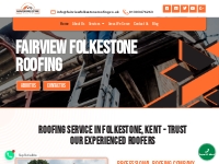Fairview Folkestone Roofing | #1 Rated Roofing Contractor