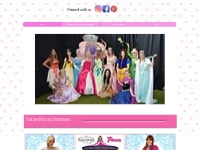 Fairytale Princesses Parties Rochester-Buffalo-Syracuse- NY 585-789-00