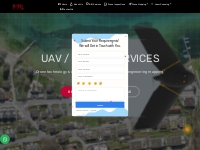 Best Drone Surveying Services | Drone Operator & Drone Experts in Duba