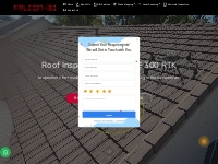 Drone Roof Inspection Survey | Aerial Drone Roof Survey