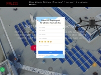 Solar Panel Drone Inspection Dubai | Best Drone For Solar Panel Inspec