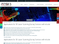 3D Laser Scanning Survey Companies | 3D Laser Scanning Services of Bui