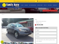 - Family Auto of Easley