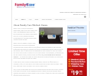 About Family Care Medical Alarms