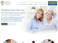 Family First Home Companions | Long Island Home Care Services
