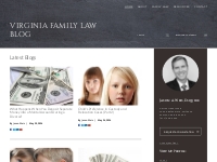 Virginia Family Law Blog | Divorce and Family Law by Jason A. Weis