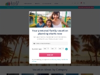 The Best Kid Friendly Trips   Fun Family Vacation Ideas | Family Vacat