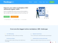 SEO Platform for Marketplace   classifieds - FandangoSEO