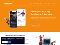 Fantasy Football App Development Company | Fantasy Football App Develo