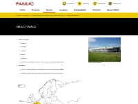FANUC FRANCE - Europe and Africa - FANUC CORPORATION