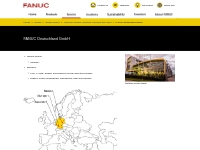 FANUC Deutschland GmbH - Europe and Africa - FANUC CORPORATION