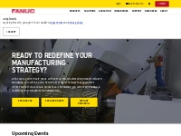   	FANUC America | Automation Solutions that Redefine Productivity