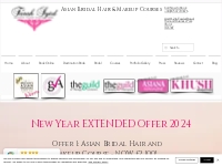 New Years Offer | Farah Syed Academy