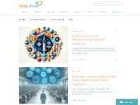 Blog | Farbe Firma Pvt Ltd | Pharmaceuticals
