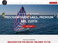 Far East Sails Expert Sailmakers | Sails & Sailing Accessories | Far E