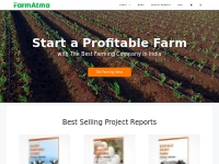 FarmAtma: Best Farming Company in India