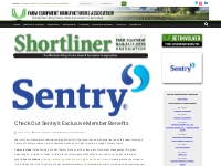Check Out Sentry s Exclusive Member Benefits   Farm Equipment Manufact