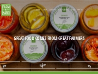 Farmhand Organics | Small-Batch Preserved Products From Local Farms