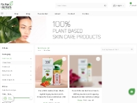 Buy 100% Natural Skin Care Products  | Farmherbs