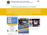 Farnborough Lions Club (CIO)