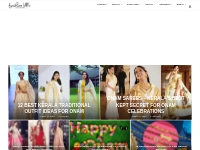 Indian Fashion Blog with Latest Trends for Women – FashionLady