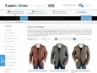 Buy Trendy Coats And Outerwear  For Men Online @ Best Prices
