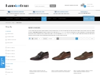 Buy New   Latest Men's Shoes Online At Fashion Suit Outlet