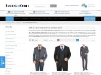 Buy Mens Suit Vest | Mens 3 Button Suits Sale | 4 Piece Suit | Fashion