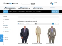 Mens Slim Fit Suits Shop | Skinny Suits for Men Online | Fashion Suits