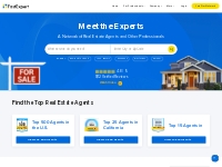 2024 Top Real Estate Agents | Search 60,000+ Profiles | FastExpert